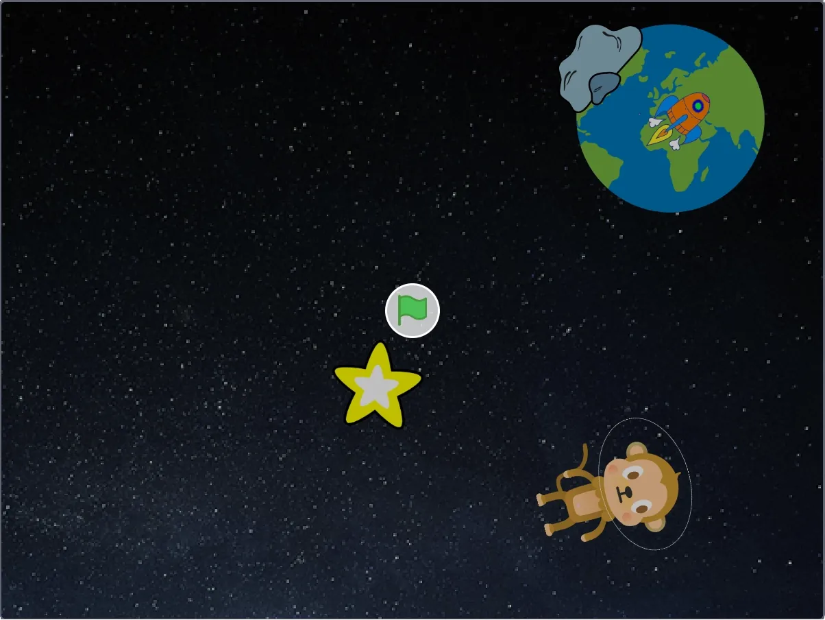 space-animation