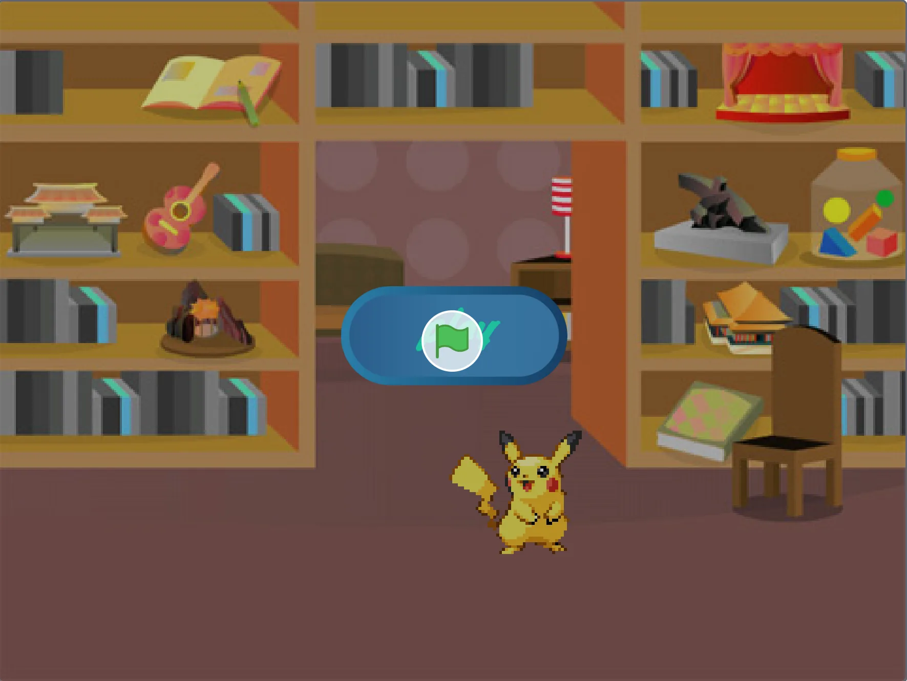 Pokemon Brain Game