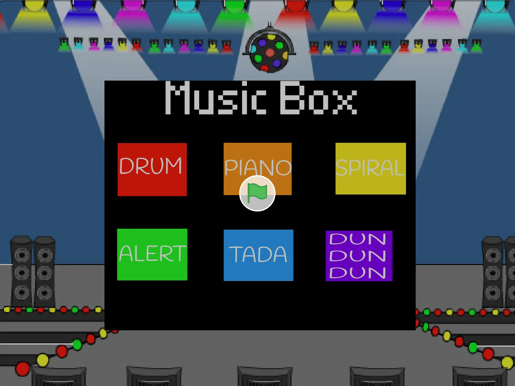 Musix box
