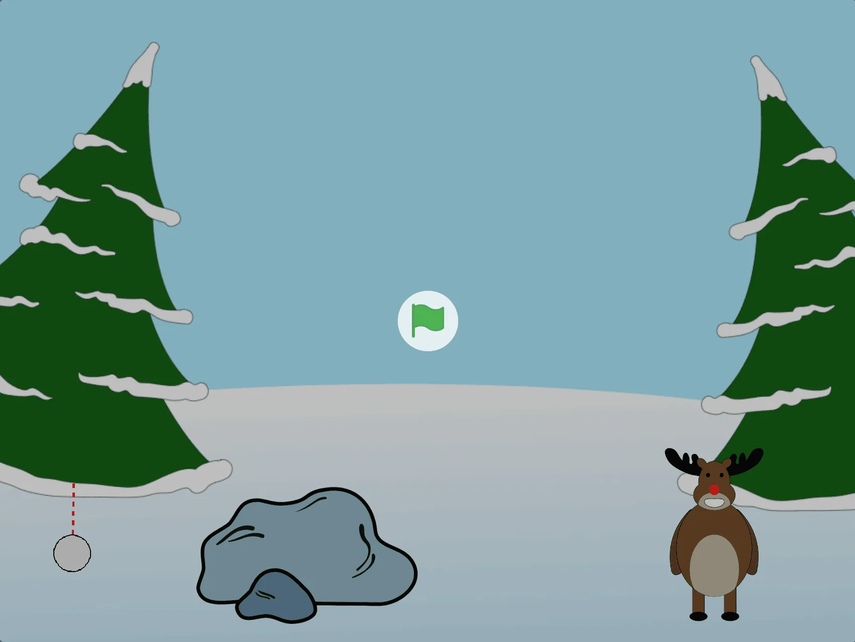 SnowballFight
